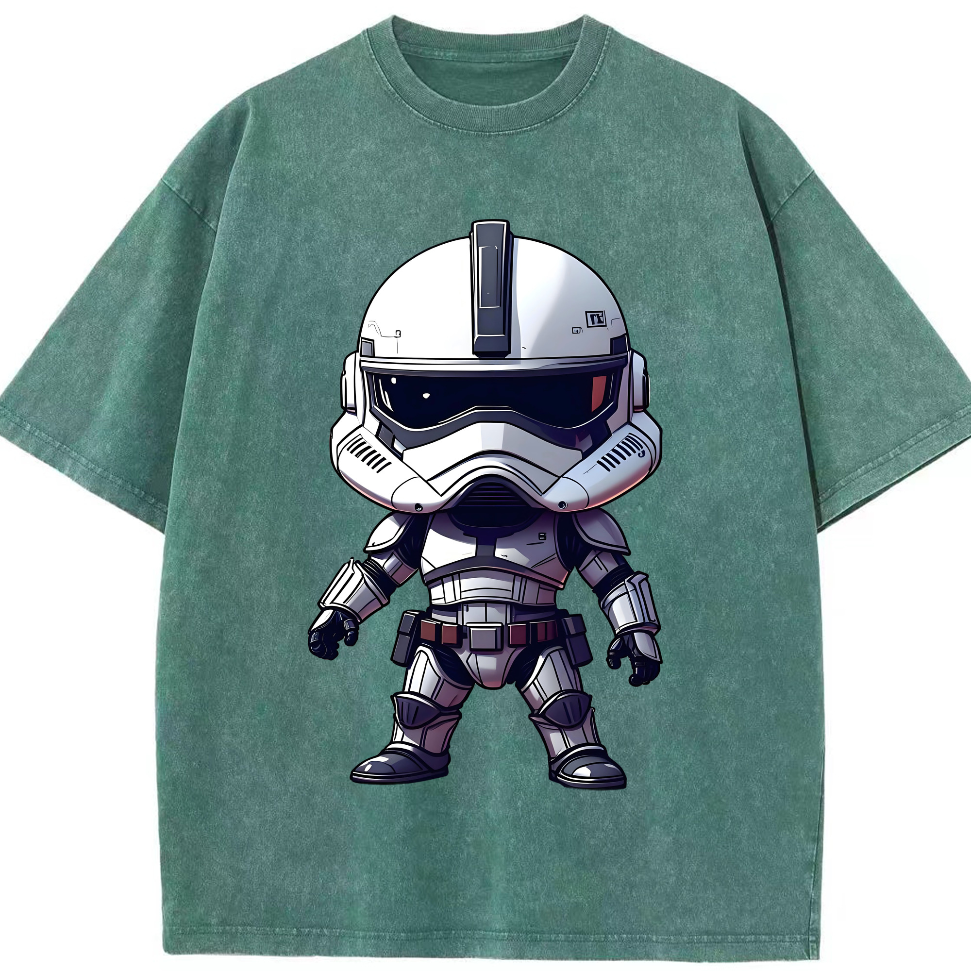 （画像用） スター・ウォーズ Star Wars 綿100% ヴィンテージ風 半袖Tシャツ（フロントプリント）